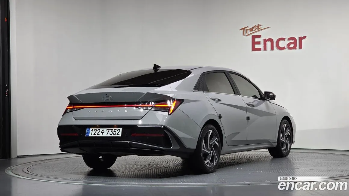 Hyundai AVANTE — фото 5