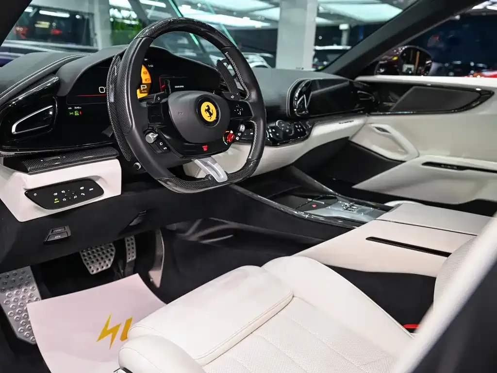 Ferrari Purosangue 2025 из CN, фото 5