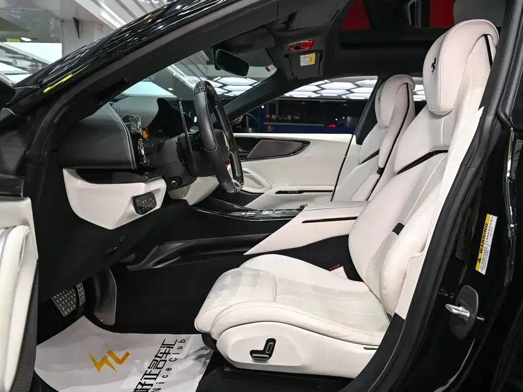 Ferrari Purosangue 2025 из CN, фото 7