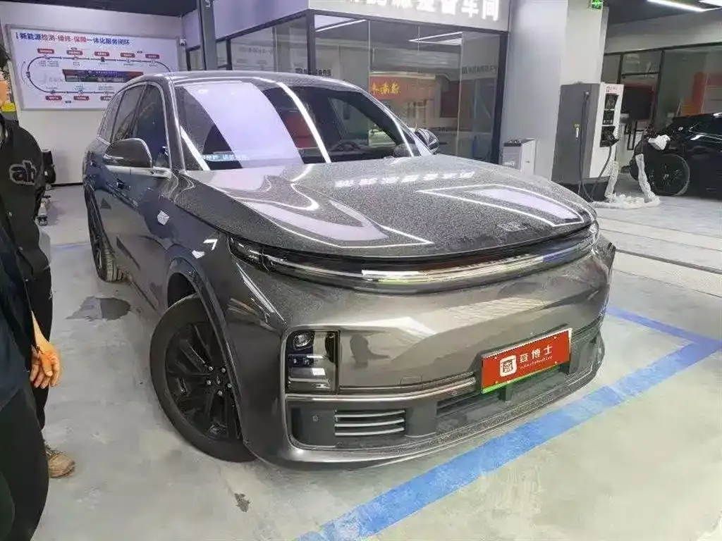 Li Auto L7 2023 из CN, фото 1