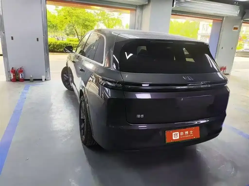 Li Auto L7 2023 из CN, фото 3