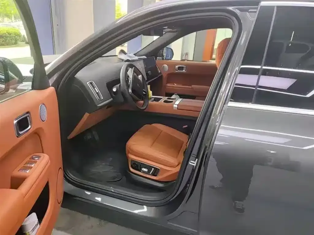 Li Auto L7 2023 из CN, фото 2