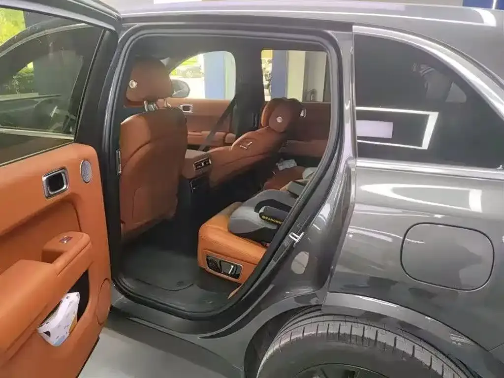 Li Auto L7 2023 из CN, фото 4