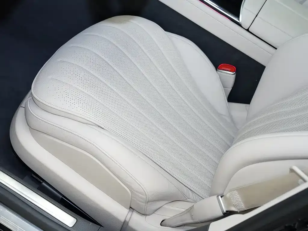 Mercedes-Benz S-Class 2023 из CN, фото 4