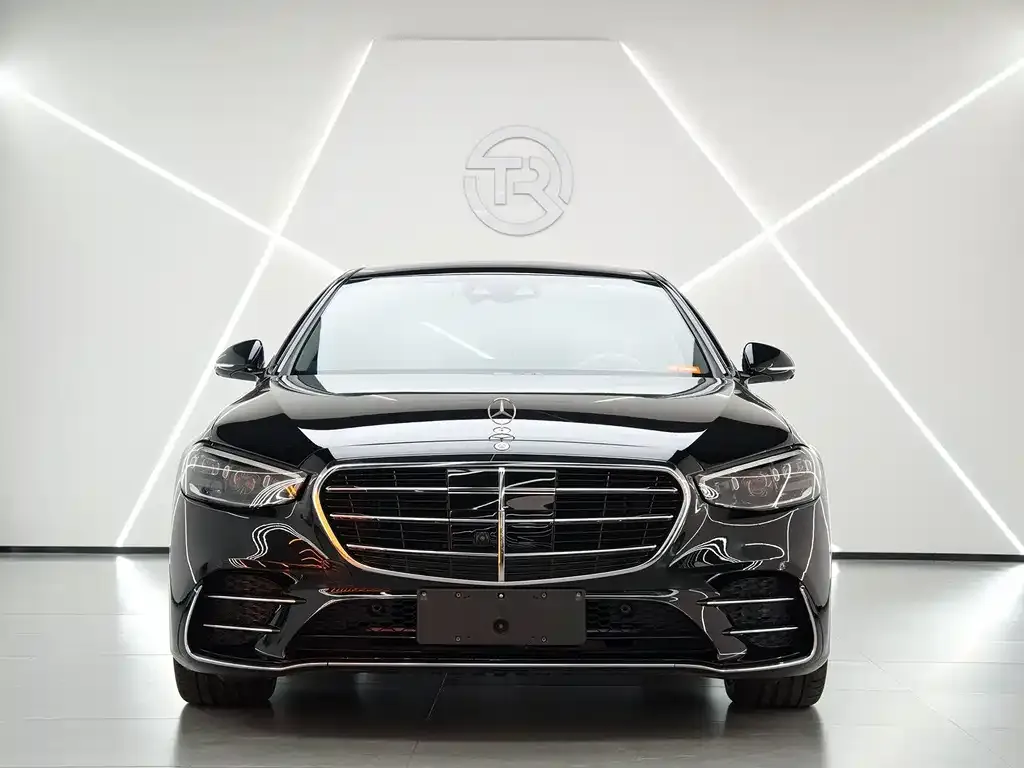 Mercedes-Benz S-Class 2023 из CN, фото 2