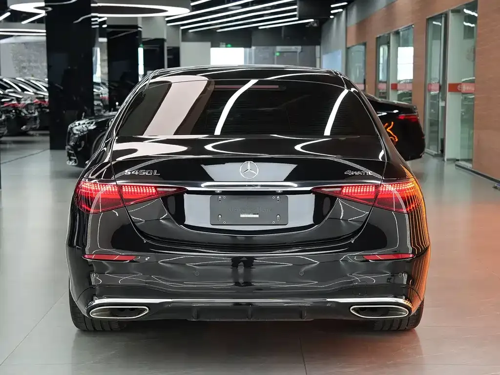 Mercedes-Benz S-Class 2023 из CN, фото 7