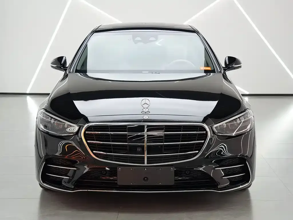 Mercedes-Benz S-Class 2023 из CN, фото 9