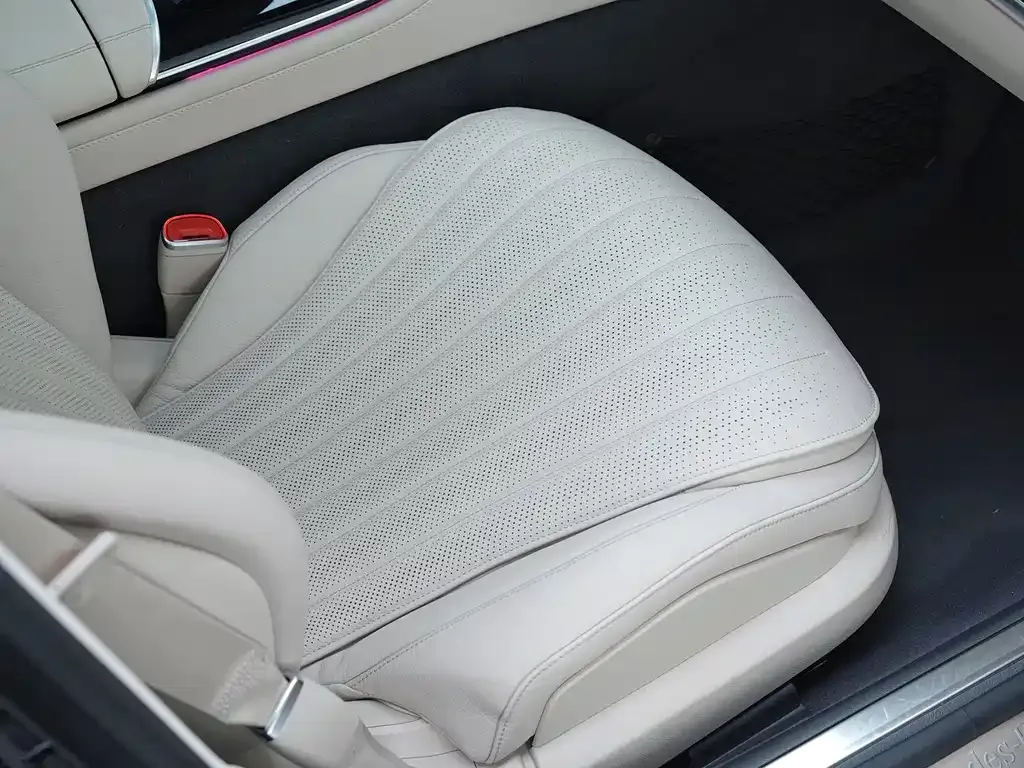 Mercedes-Benz S-Class 2023 из CN, фото 6