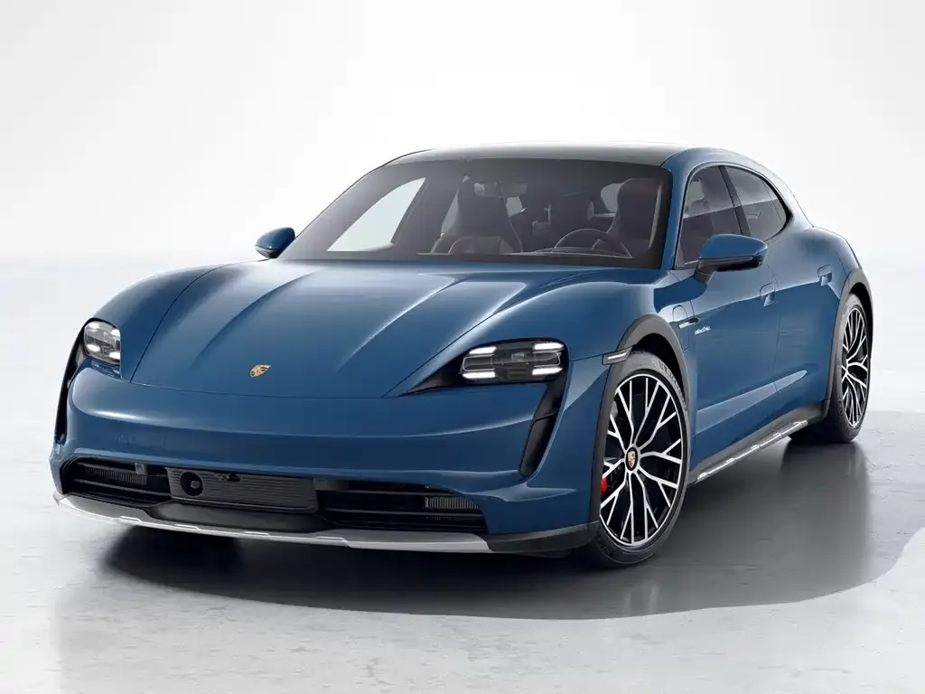 Porsche Taycan 2023 из CN, фото 1