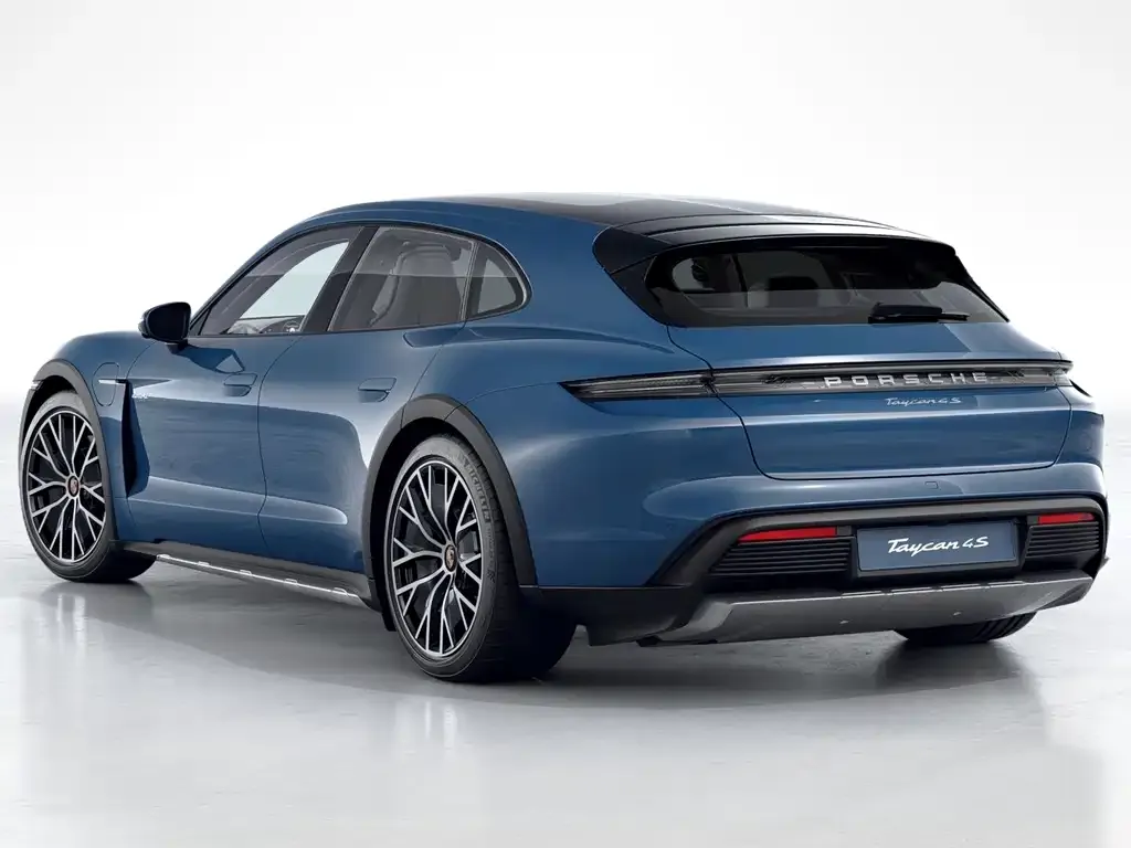 Porsche Taycan 2023 из CN, фото 2