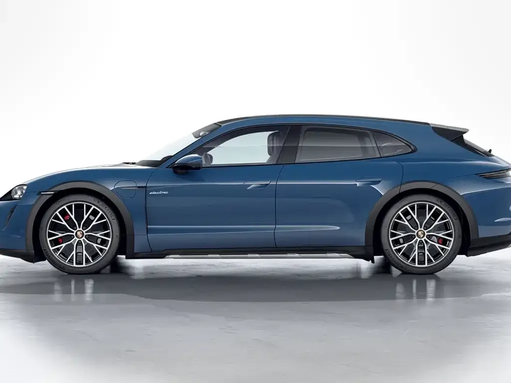 Porsche Taycan 2023 из CN, фото 3