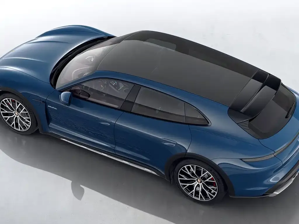 Porsche Taycan 2023 из CN, фото 6