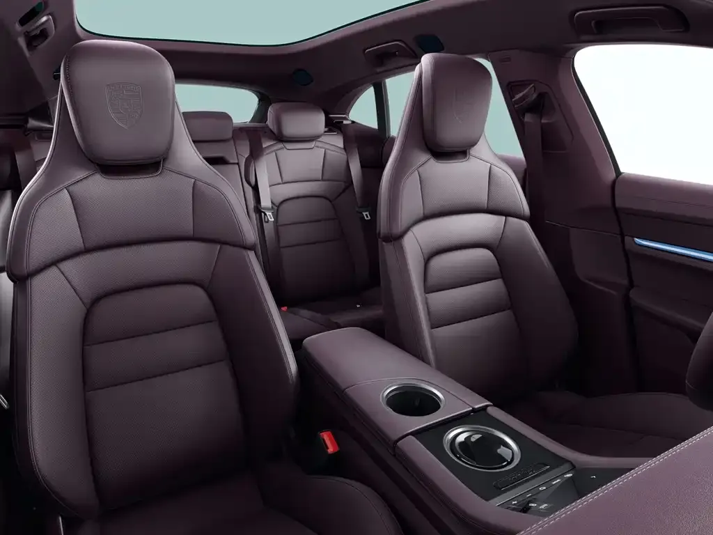 Porsche Taycan 2023 из CN, фото 5