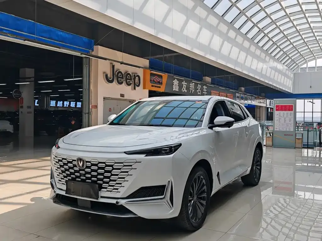 Changan UNI-K 2022 из CN, фото 1
