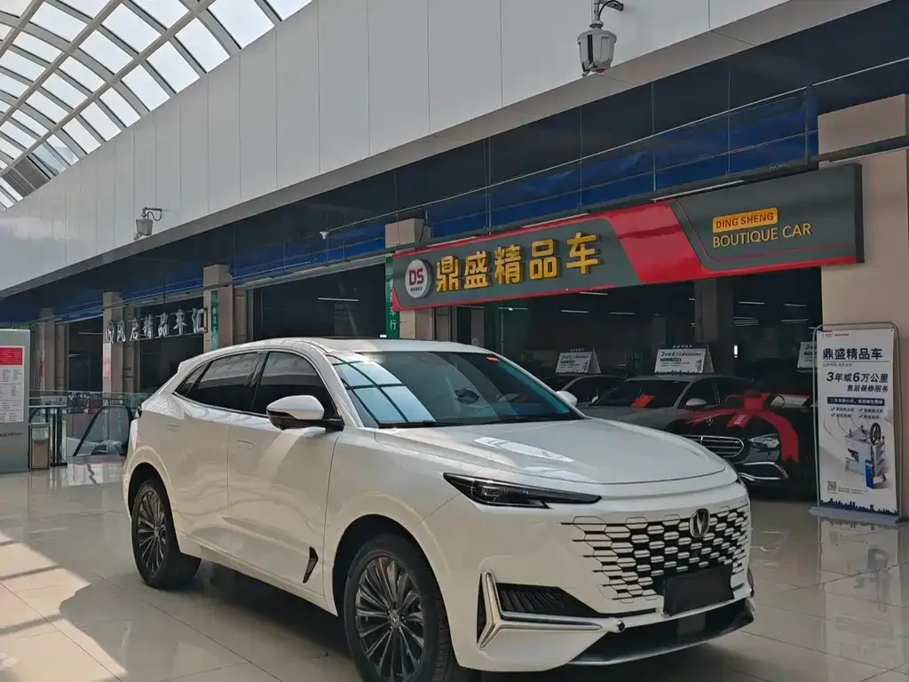 Changan UNI-K 2022 из CN, фото 3