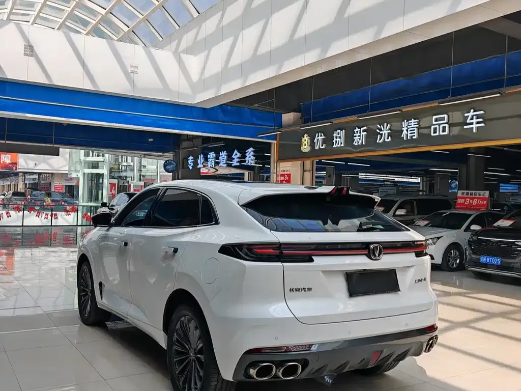 Changan UNI-K 2022 из CN, фото 4