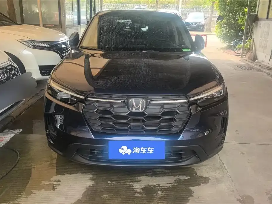 Honda HR-V 2023 из CN, фото 10