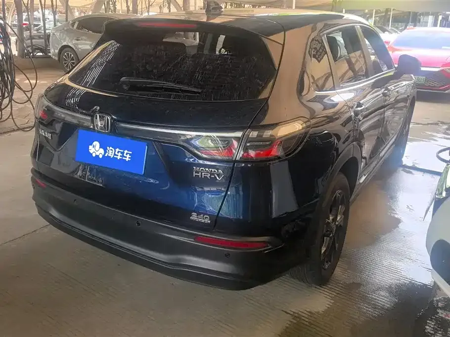 Honda HR-V 2023 из CN, фото 7
