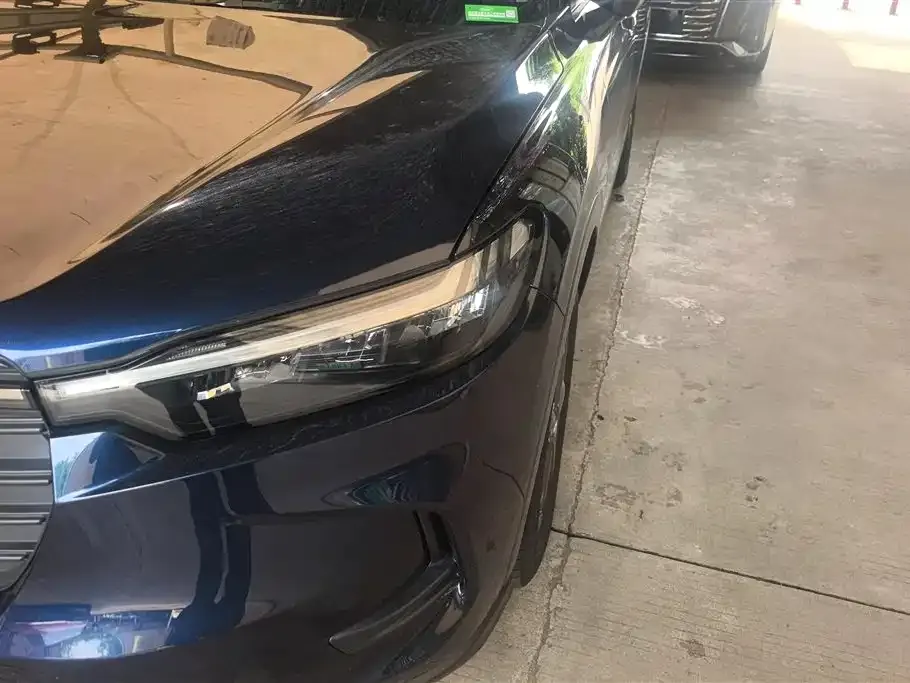 Honda HR-V 2023 из CN, фото 5