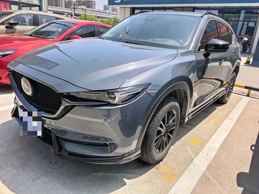 Mazda CX-5 2021 из CN, фото 1