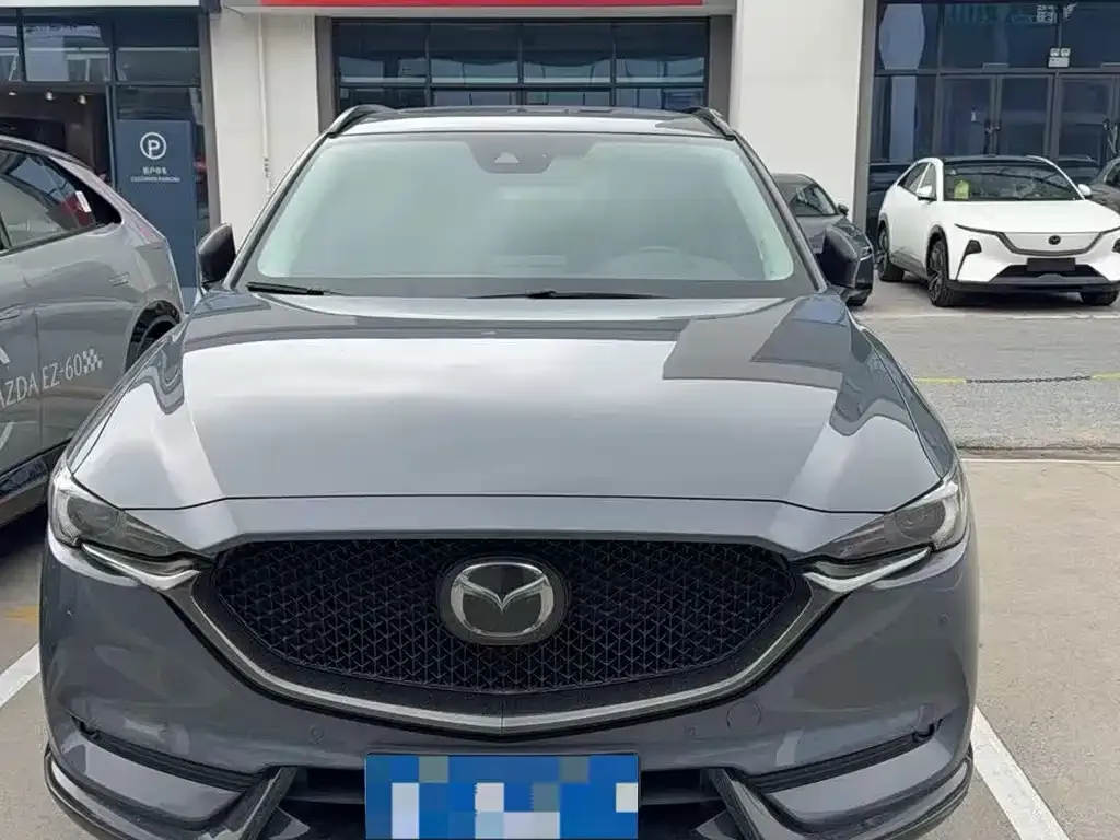Mazda CX-5 2021 из CN, фото 2