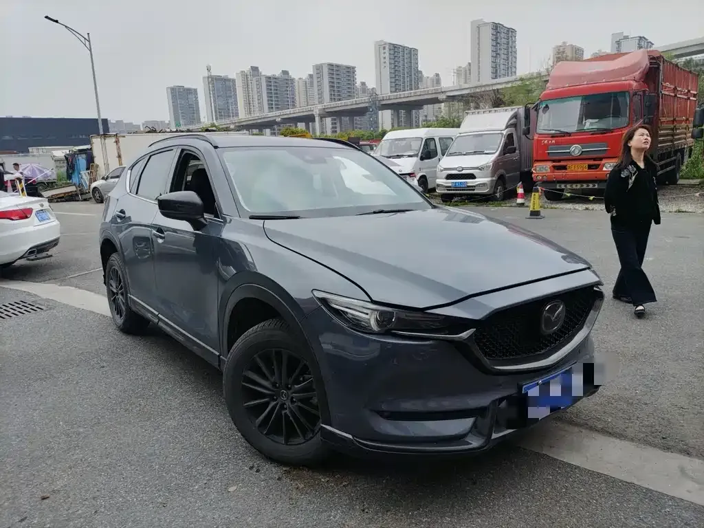 Mazda CX-5 2021 из CN, фото 10