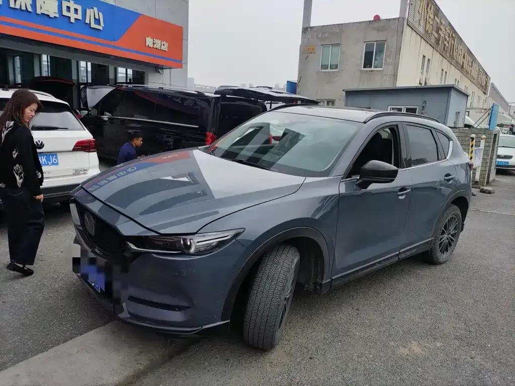 Mazda CX-5 2021 из CN, фото 6