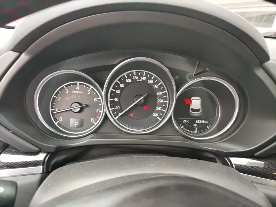 Mazda CX-5 2021 из CN, фото 3