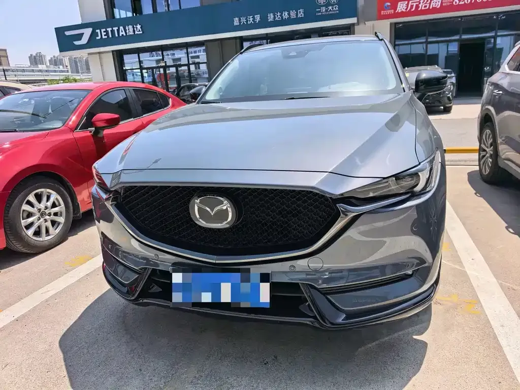 Mazda CX-5 2021 из CN, фото 9