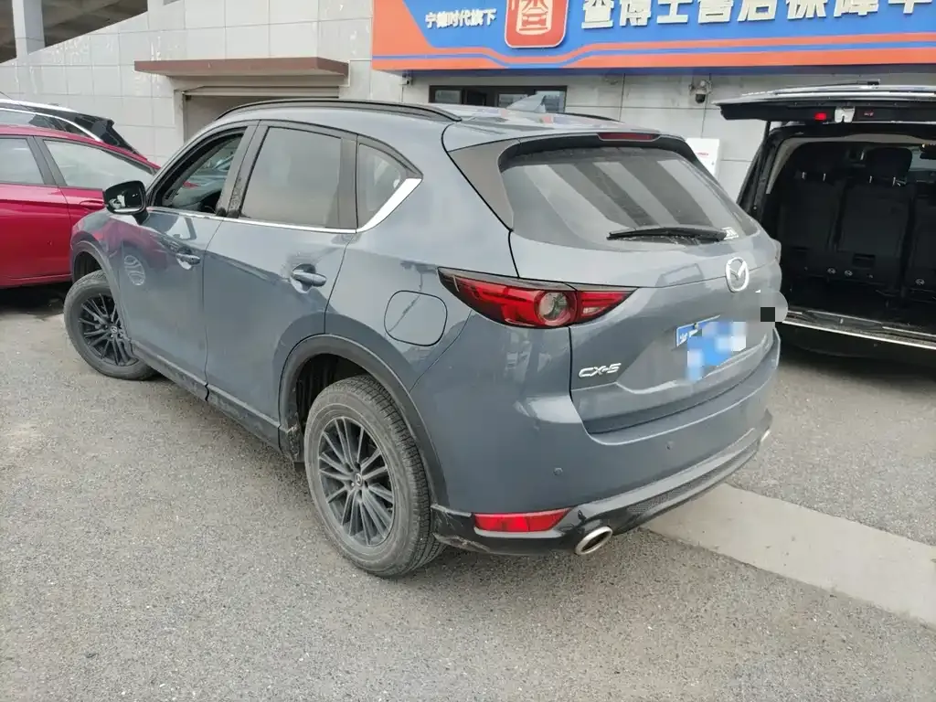 Mazda CX-5 2021 из CN, фото 8