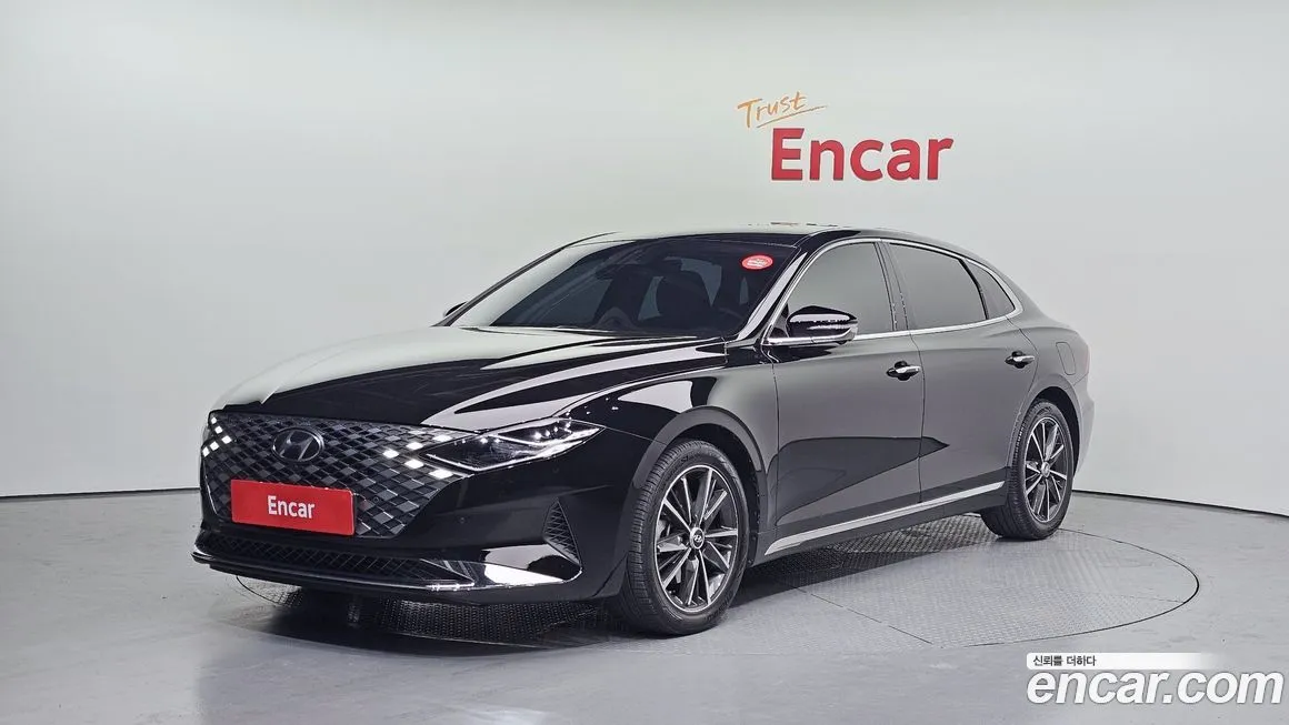 Hyundai Grandeur 2023 из KR, фото 1