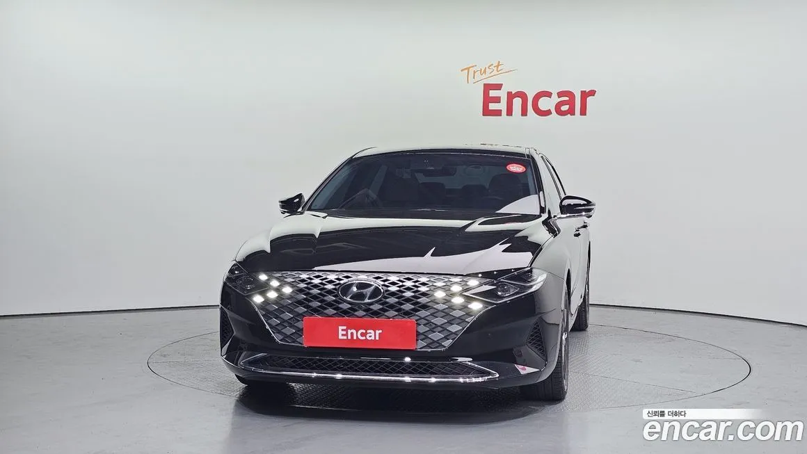 Hyundai Grandeur 2023 из KR, фото 4
