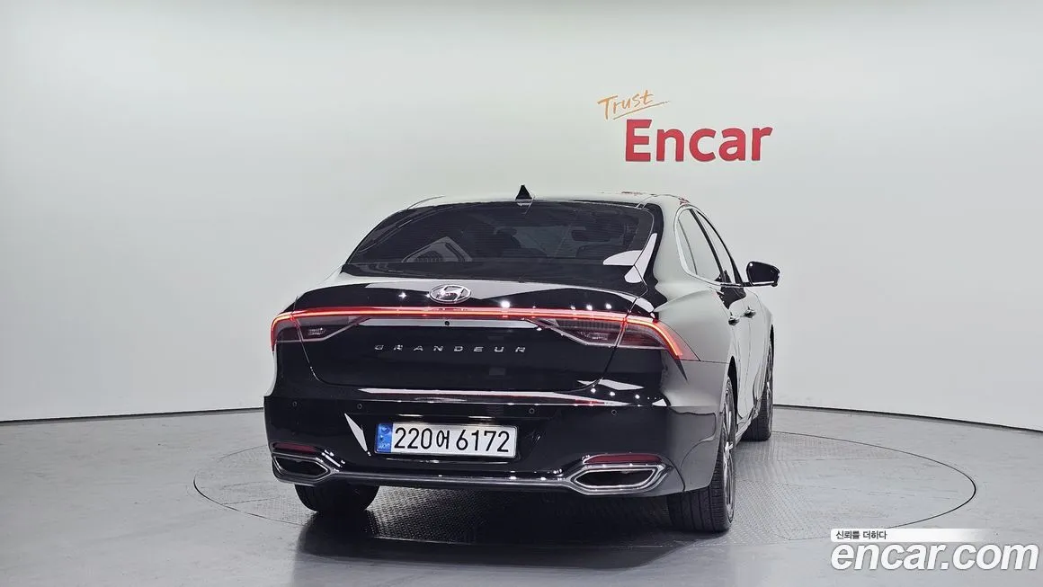 Hyundai Grandeur 2023 из KR, фото 3