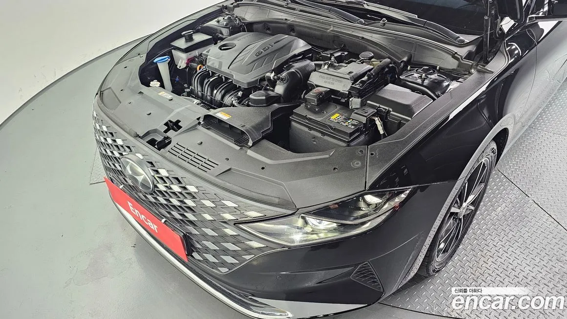 Hyundai Grandeur 2023 из KR, фото 7