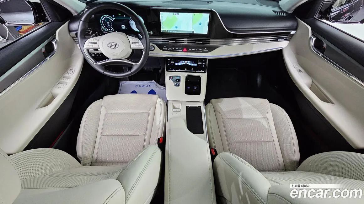 Hyundai Grandeur 2023 из KR, фото 9