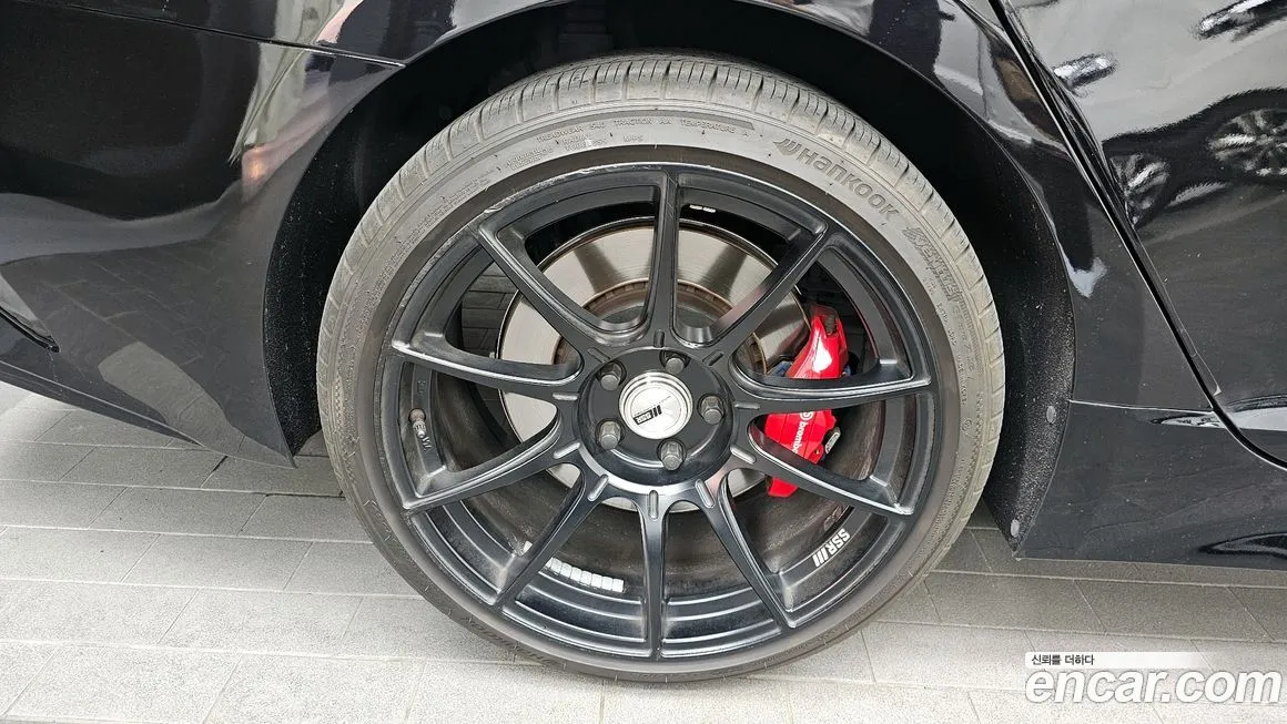 Kia Stinger 2022 из KR, фото 10