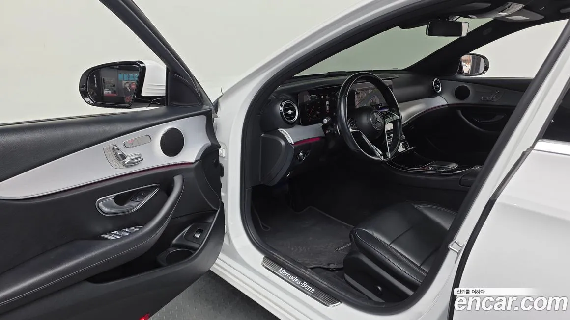 Mercedes-Benz E-Class 2021 из KR, фото 4