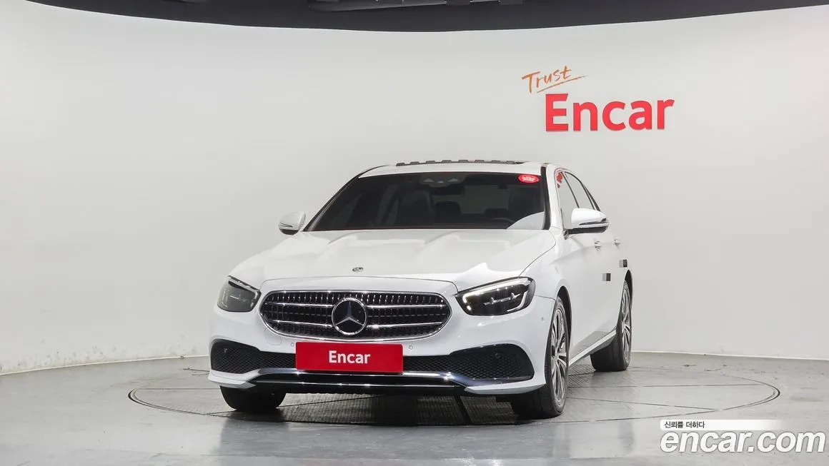 Mercedes-Benz E-Class 2021 из KR, фото 3