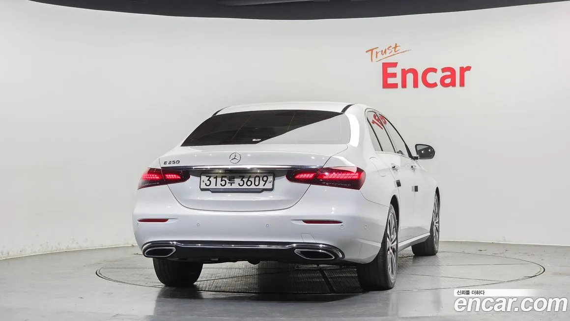 Mercedes-Benz E-Class 2021 из KR, фото 5