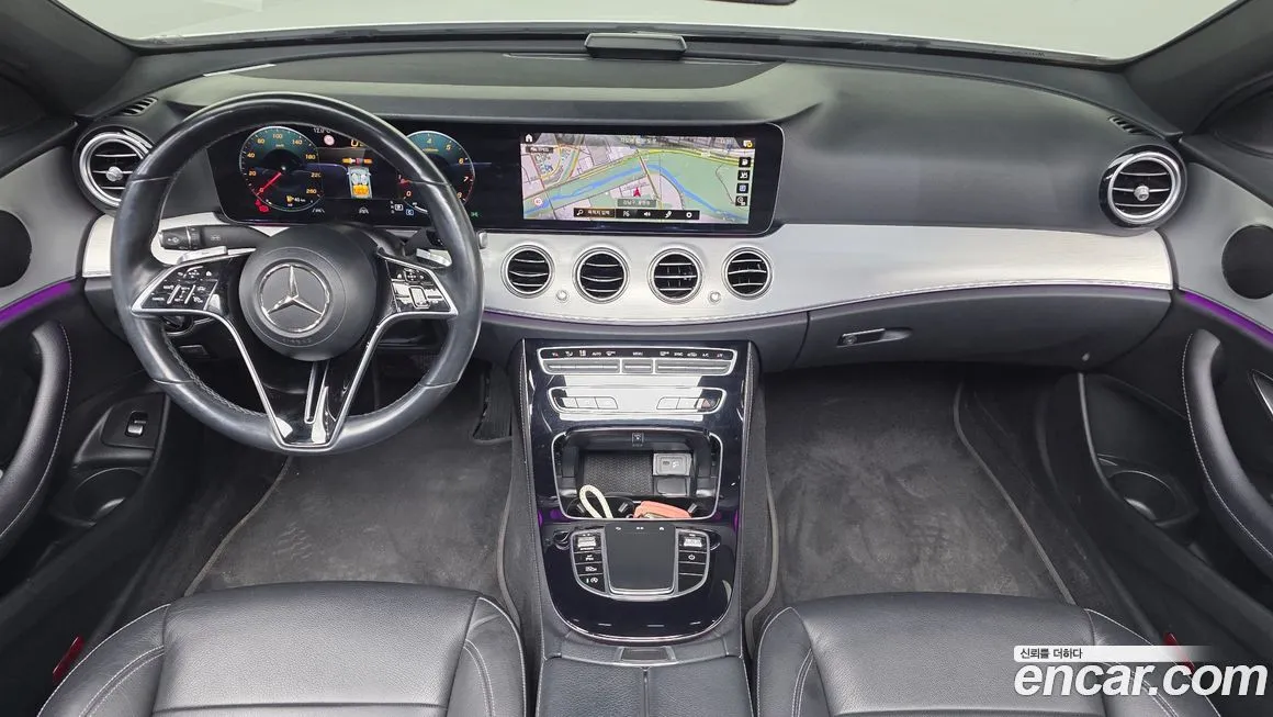 Mercedes-Benz E-Class 2021 из KR, фото 6