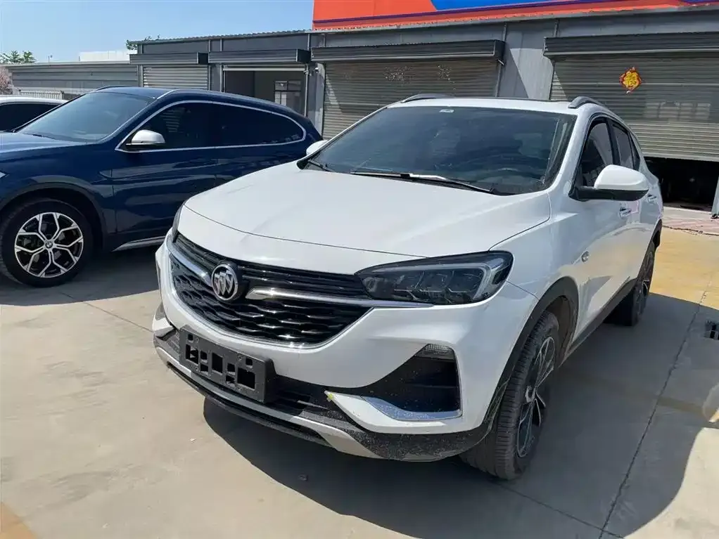 Buick Encore GX