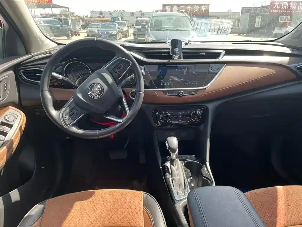 Buick Encore GX 2022 из CN, фото 10