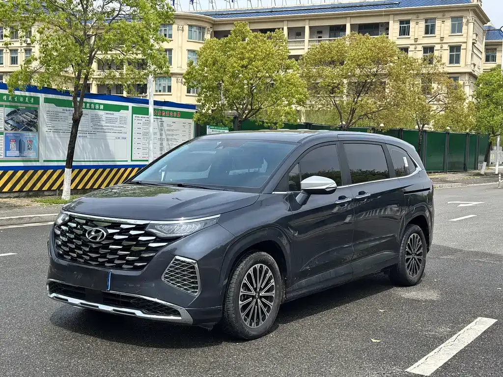 Hyundai Custo 2025 из CN, фото 1