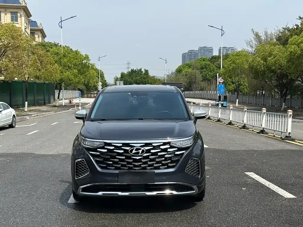 Hyundai Custo 2025 из CN, фото 7