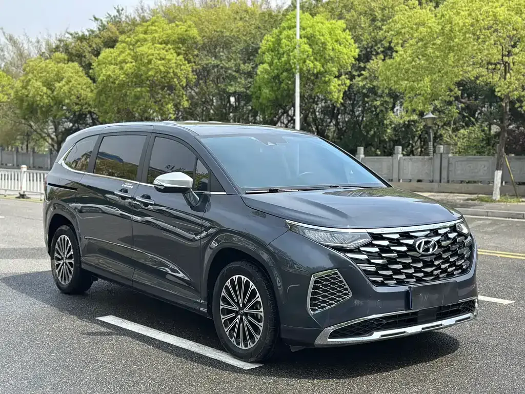 Hyundai Custo 2025 из CN, фото 9