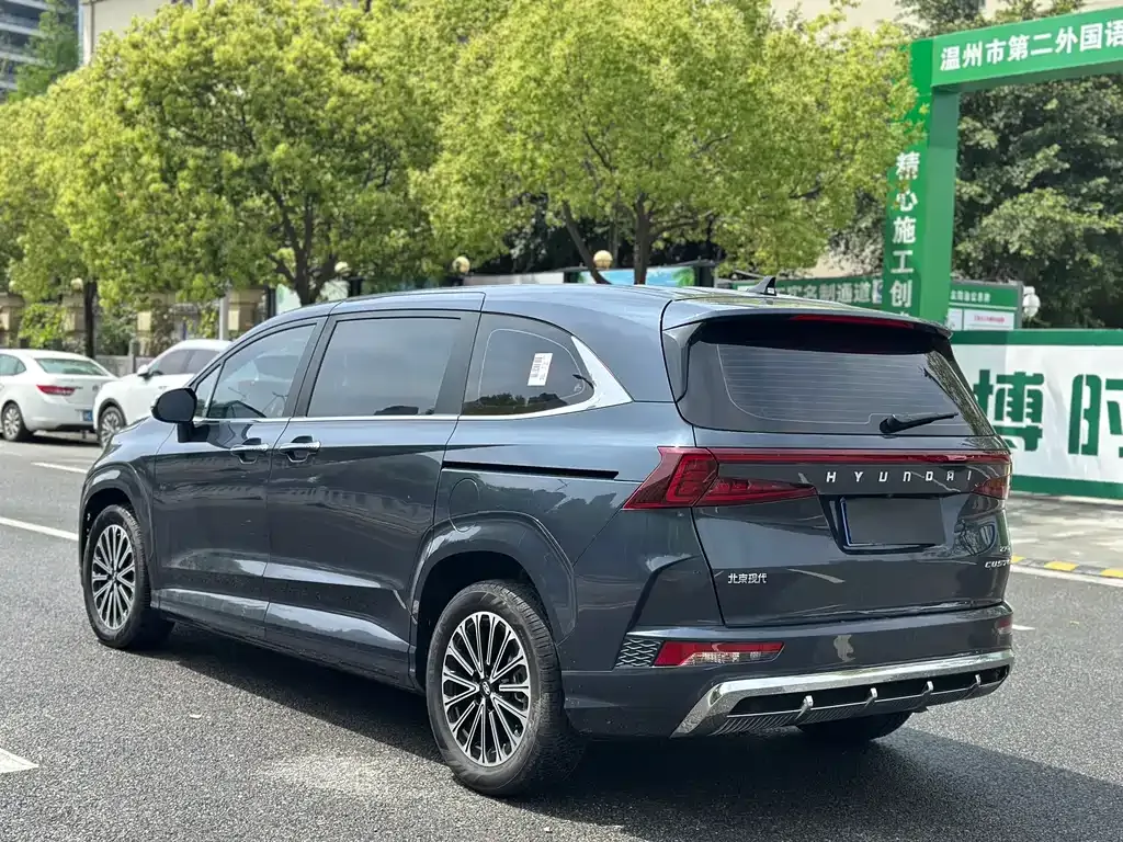 Hyundai Custo 2025 из CN, фото 8