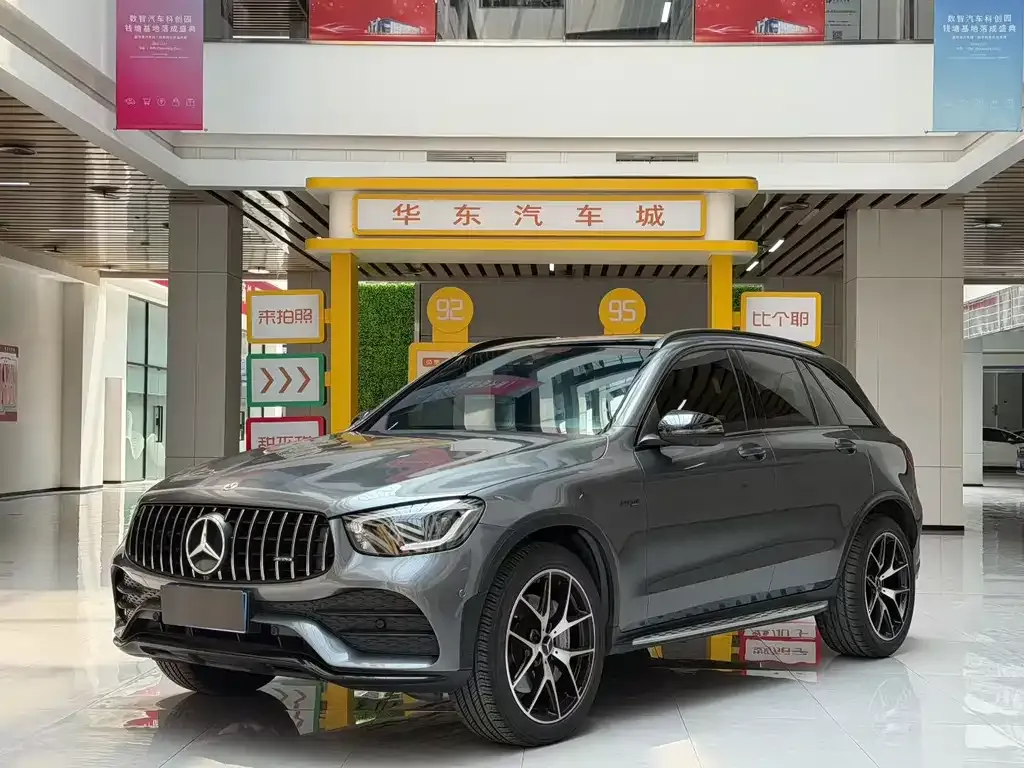 Mercedes-Benz GLC AMG 2022 из CN, фото 6