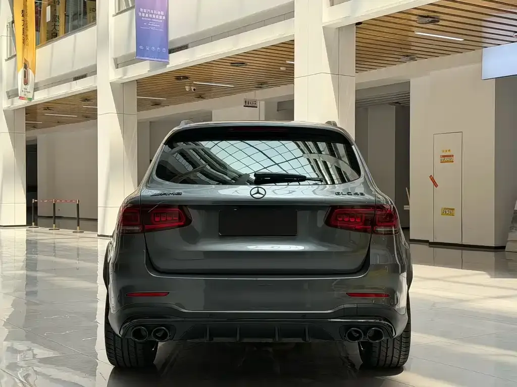 Mercedes-Benz GLC AMG 2022 из CN, фото 9