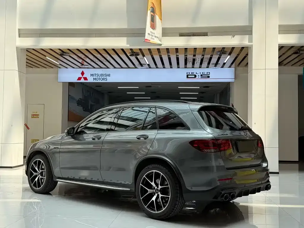 Mercedes-Benz GLC AMG 2022 из CN, фото 8