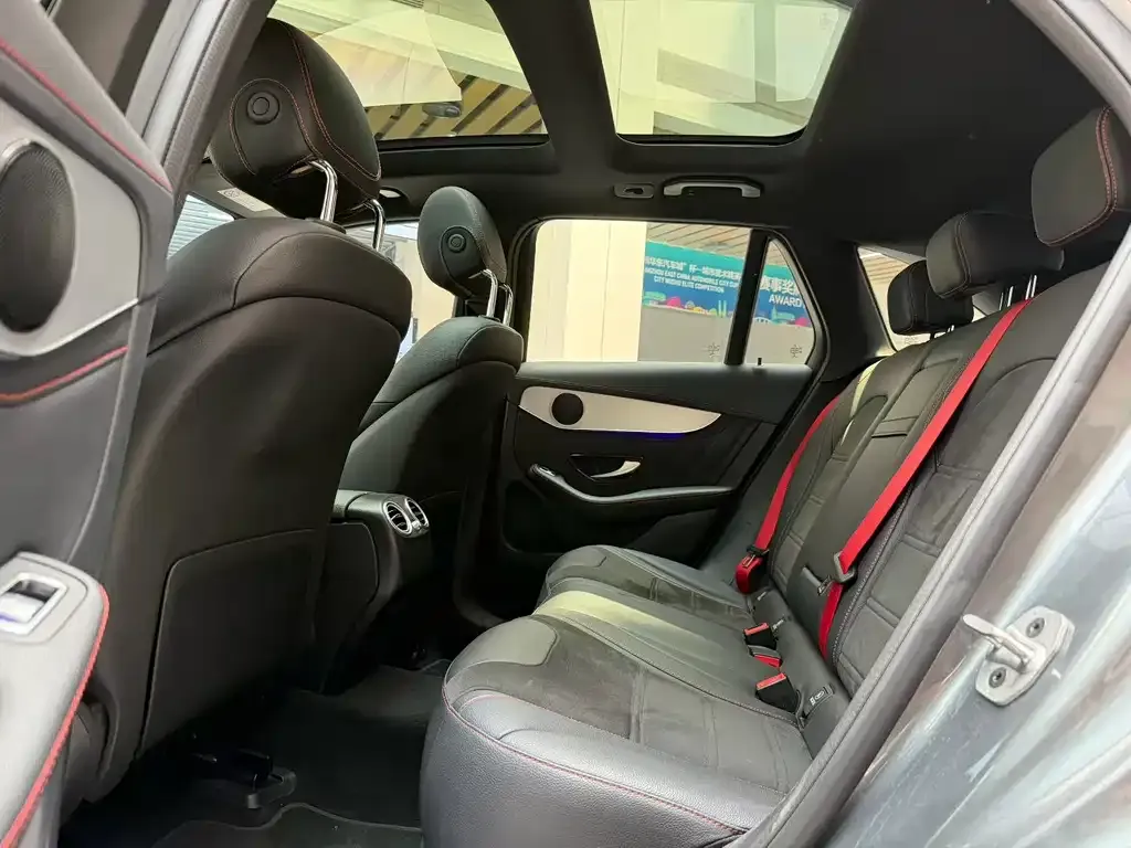 Mercedes-Benz GLC AMG 2022 из CN, фото 2
